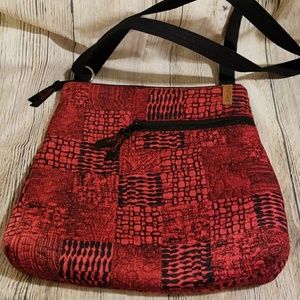 Donna Sharp Cross body Purse Handbag Bag